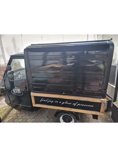 Moped marca PIAGGIO, model APE 50 FL3 PROSECCO