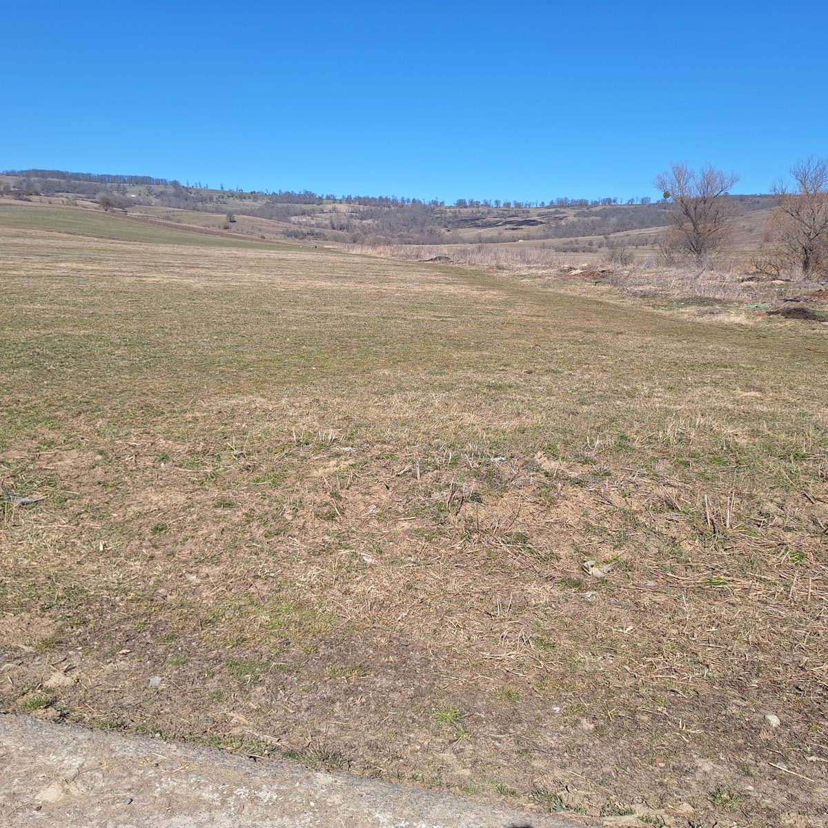 Teren extravilan arabil Ungra, jud. Brasov 1