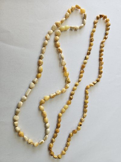 Sirag chihlimbar slefuit Lot 81