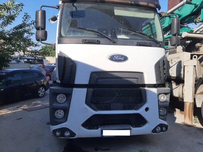 Cap tractor marca FORD model CARGO 1848T