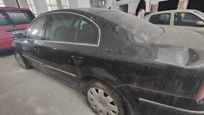 Autoturism marca Skoda model Superb