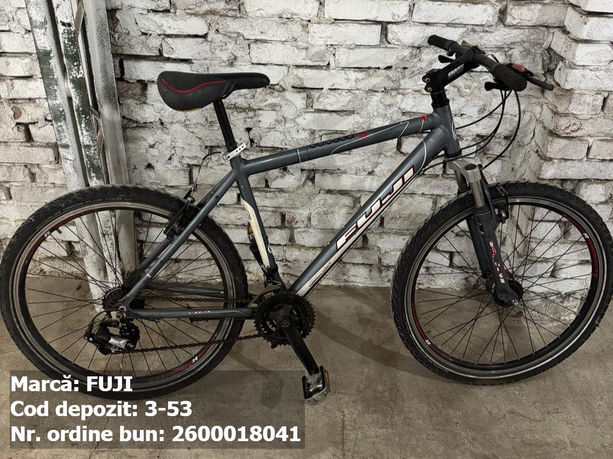 Bicicleta- Fuji 1