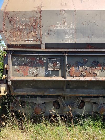 Vagon 825366504439 - Vagon marfa FALS (1979)