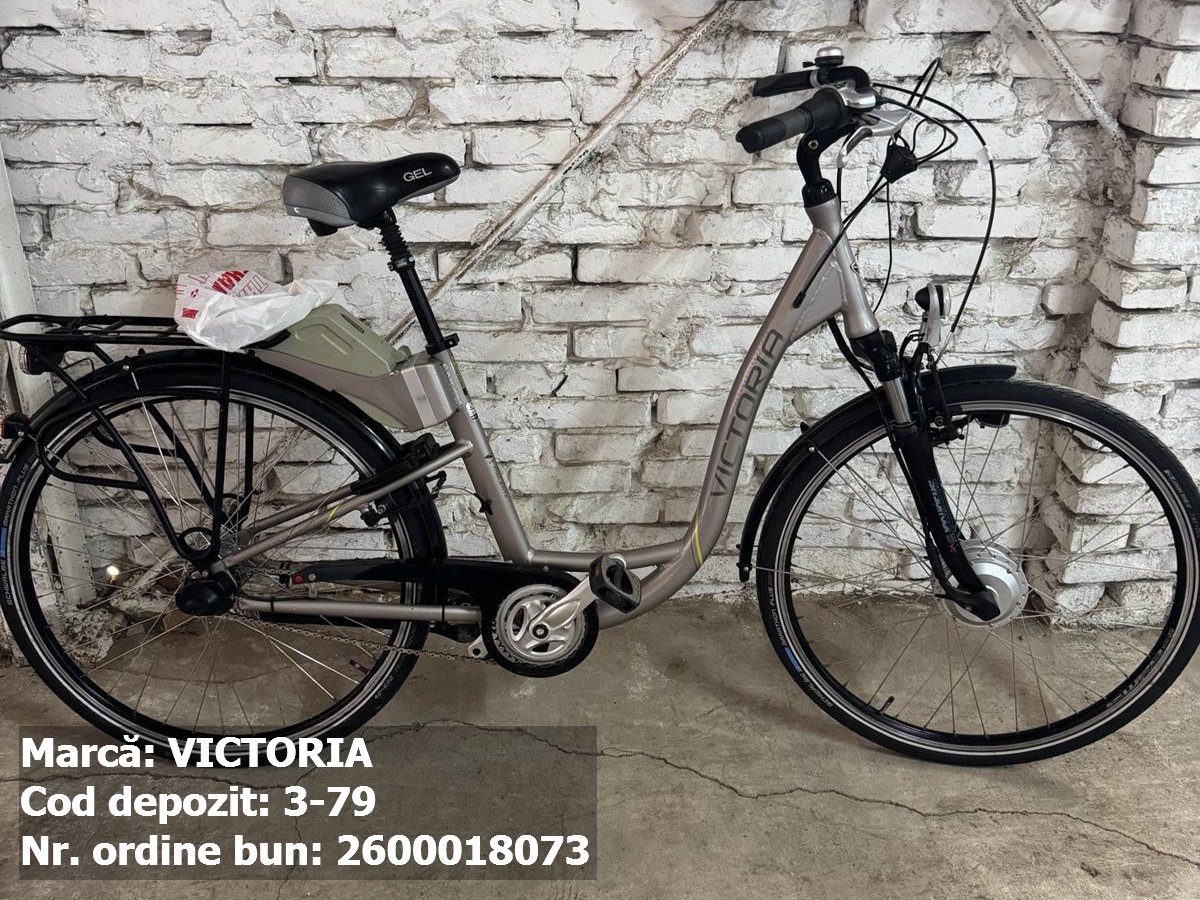 Bicicleta Electrica-Victoria 1