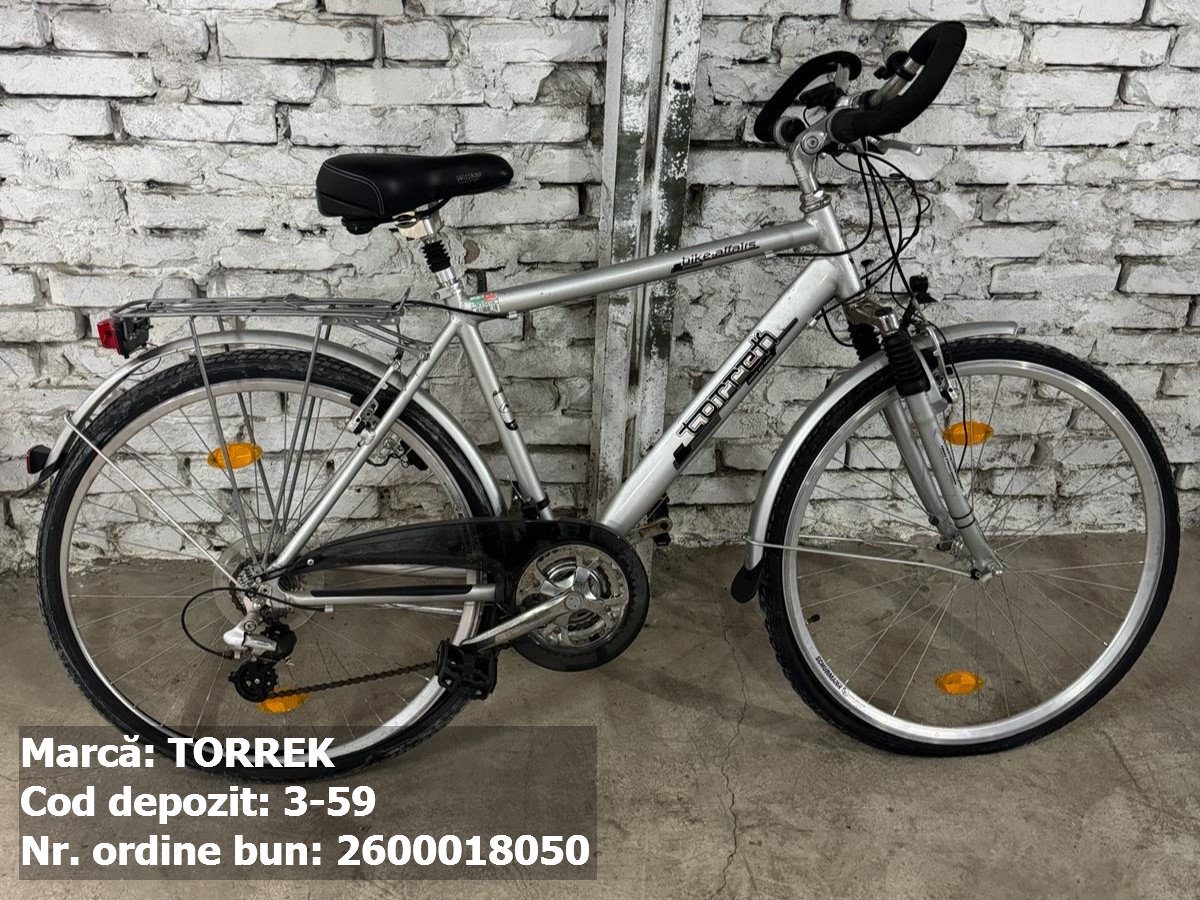 Bicicleta- Torrek 1