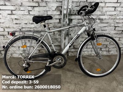Bicicleta- Torrek