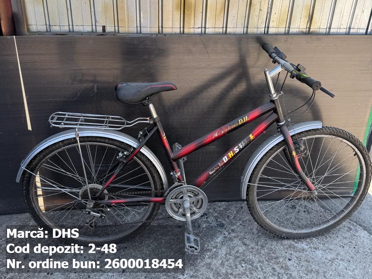 Bicicleta- Dhs 1