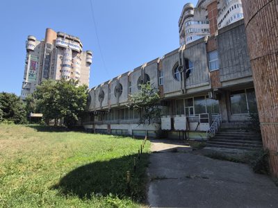 ANSAMBU DE BUNURI - SEDIU ADMINISTRATIV DRAMEX