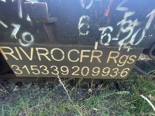 Vagon 215315027296 - Vagon marfa GBS (1982) * 315339209936 1