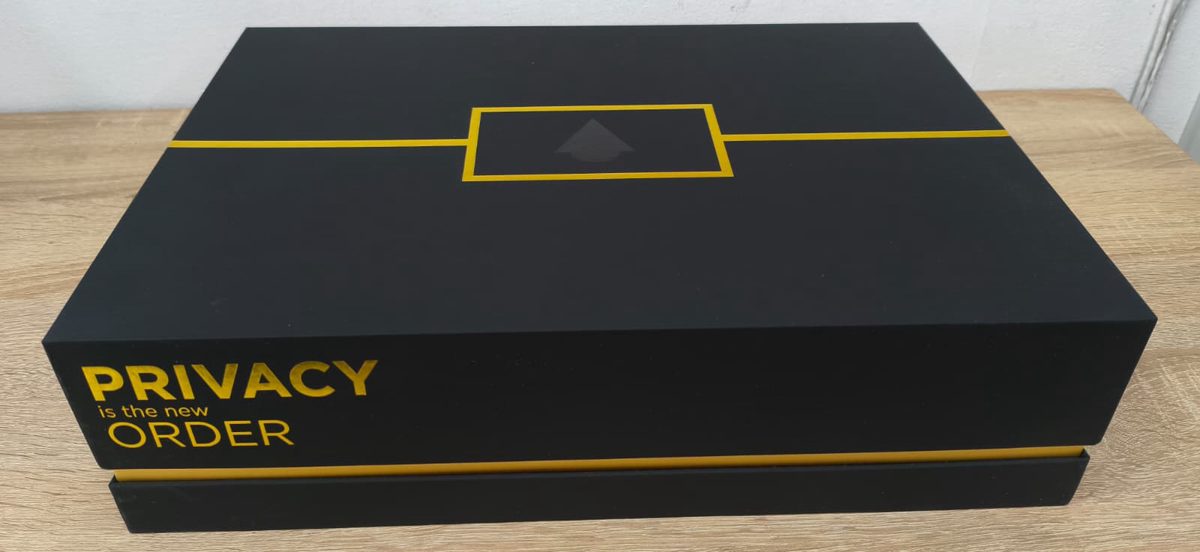 #0128 LAPTOP I3 MARCA BASM 1