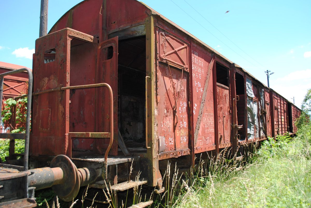 Vagon 215314856869 - Vagon marfa GGS (1971) 1