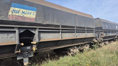 Vagon 815366517465 - Vagon marfa FALS (1983)