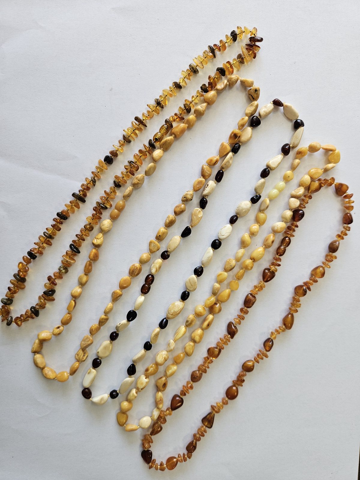 Sirag chihlimbar slefuit Lot 60 1
