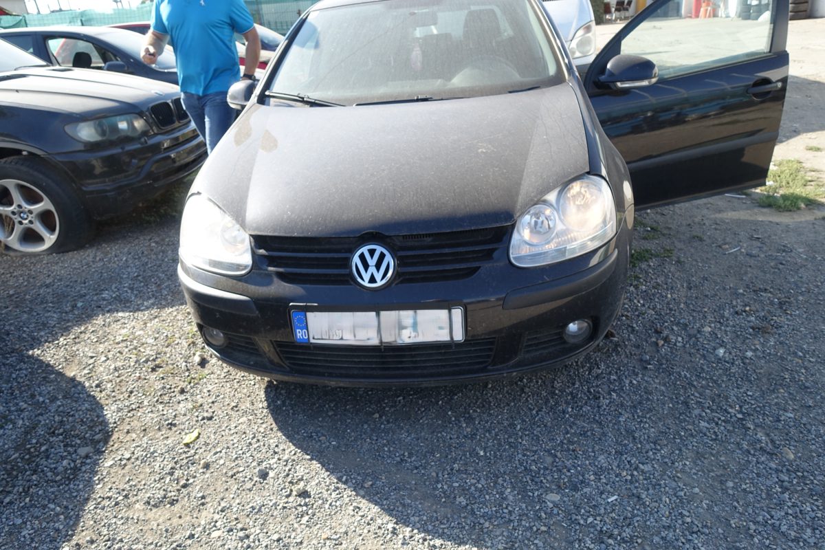 Autoturism Volkswagen Golf 1.9 TDI 1
