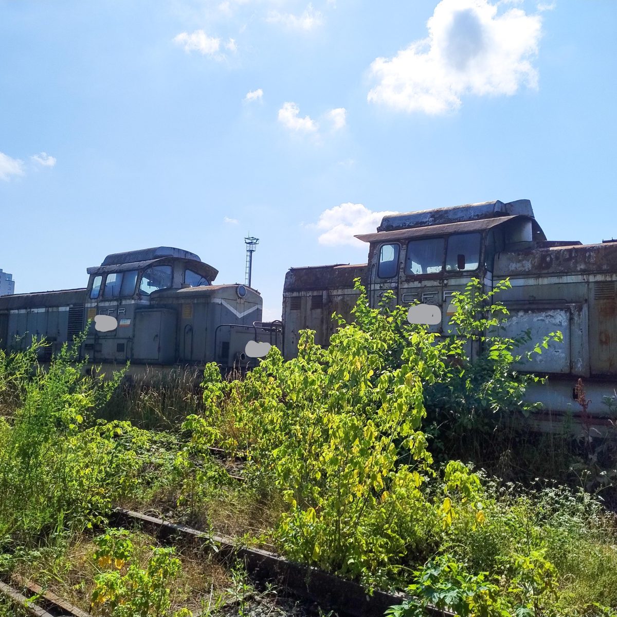 Locomotiva 2-40180 - LDH 80-0465-7 (01.02.1976) 1