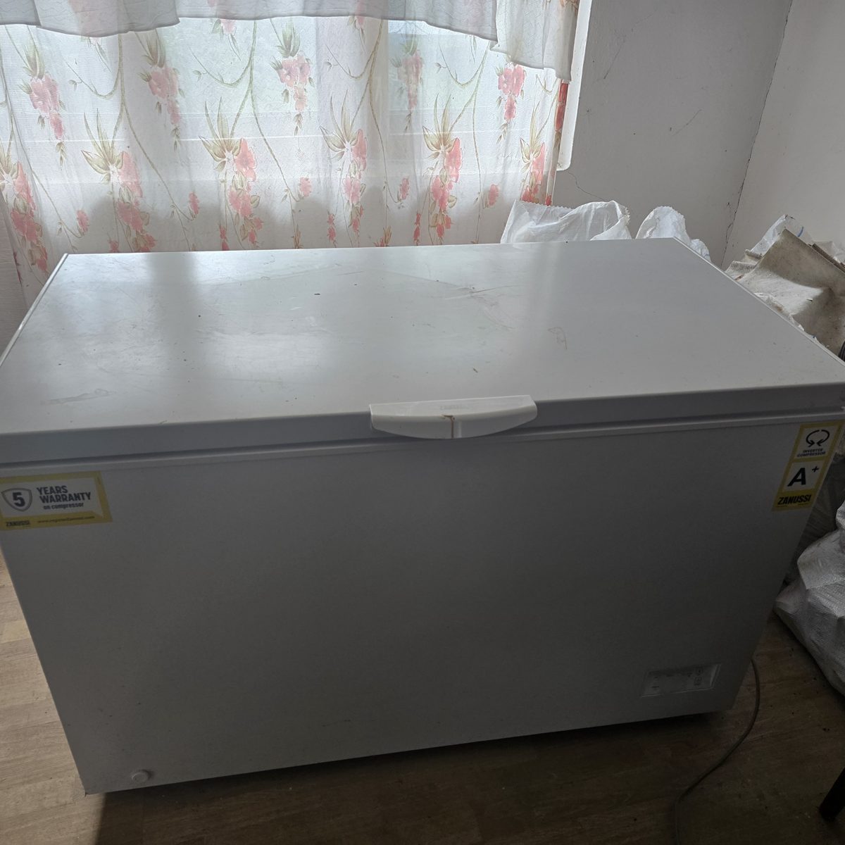 congelator zanussi UZAT 1