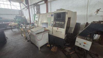 STRUNG CNC, MARCA HYUNDAI HIT 20 M, NR DOC CX3 0211