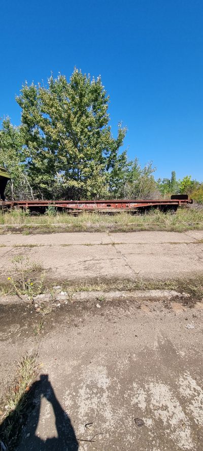 Vagon 315339608905 - Vagon marfa RMMS (1990)