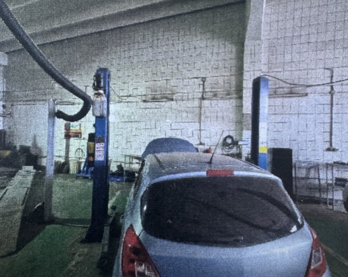 Elevator electro hidraulic cu extensie 1