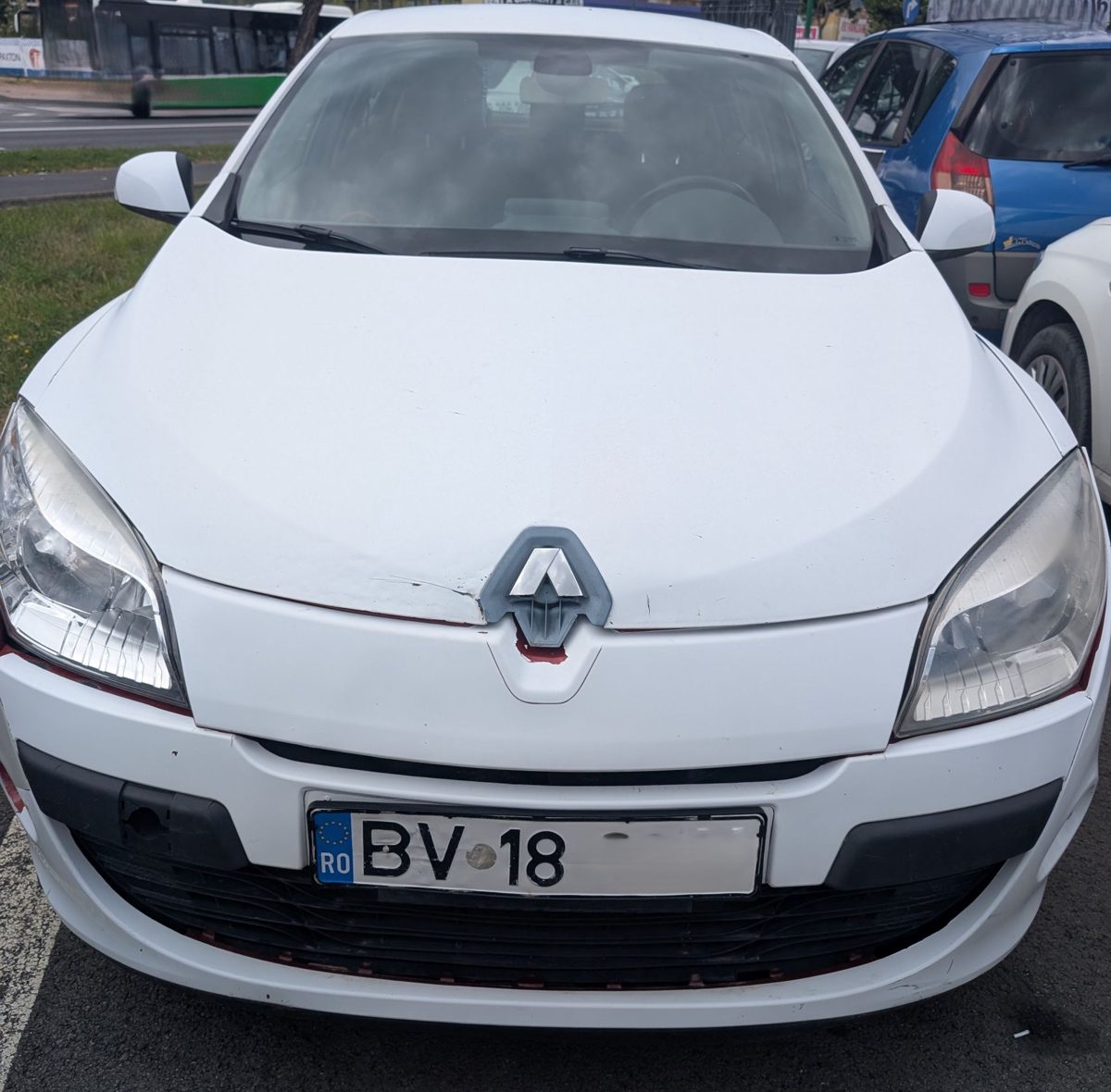 Autoturism RENAULT Megane, an 2011- Brasov 1