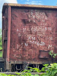 Vagon 215315027296 - Vagon marfa GBS (1982) * 315354829170 1