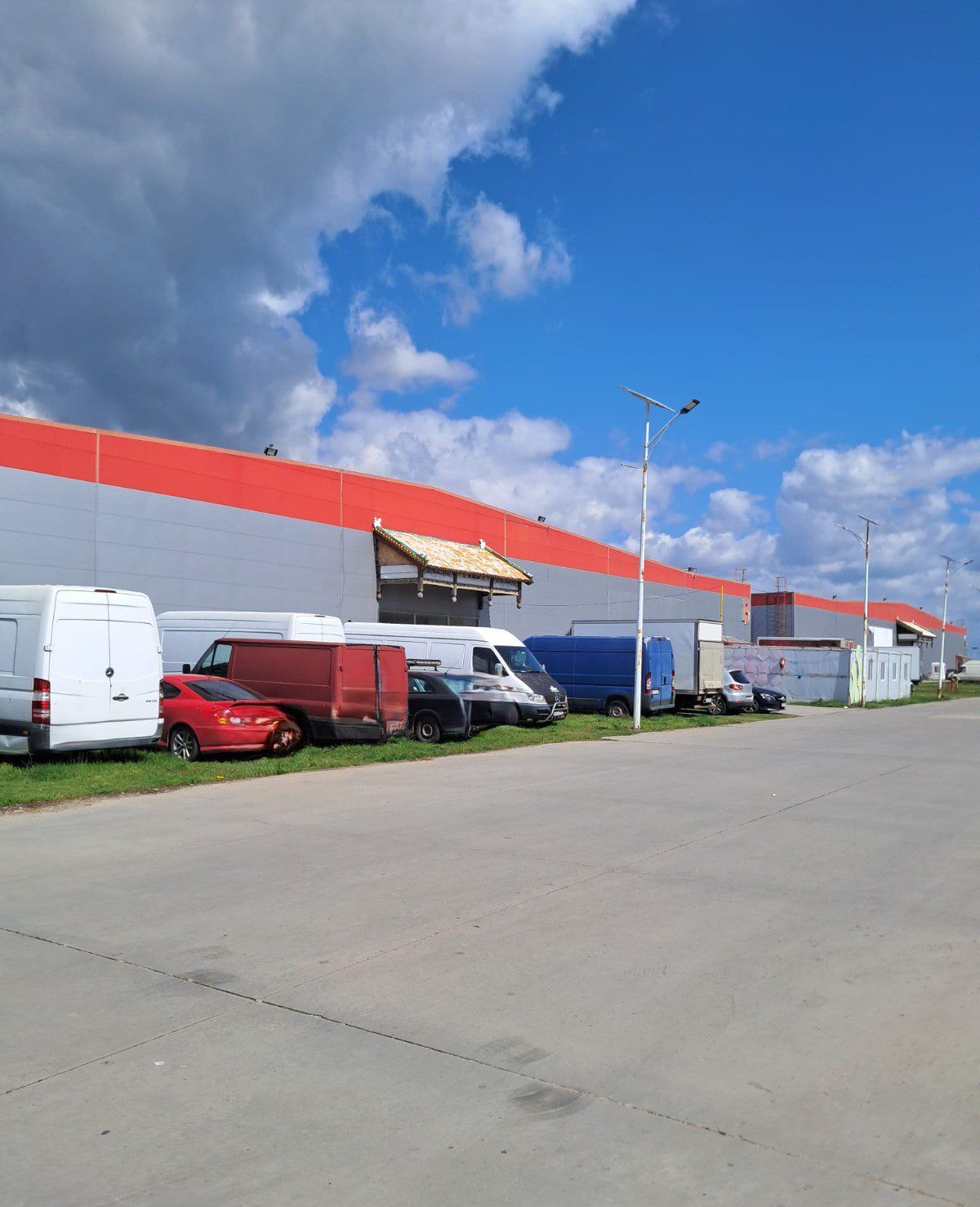 SPATIU COMERCIAL IN SUPRAFATA UTILA DE 17.20 M.P. 1