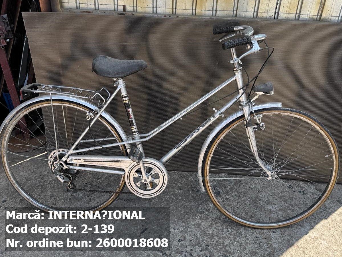 Bicicleta- International 1