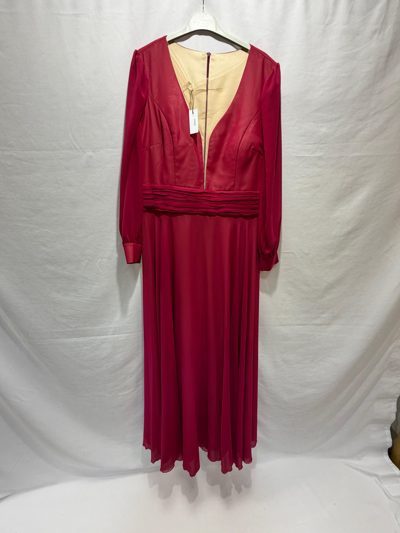 Rochie gala Fucsia