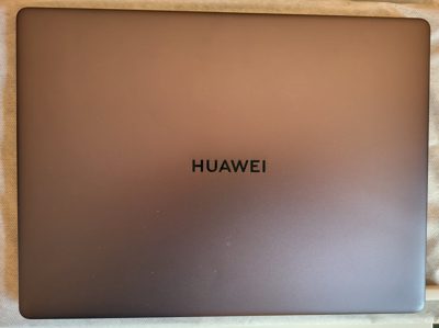 laptop ultraportabil HUAWEI model MATEBOOK12 INTEL CORE I5 nr inv 6- Brasov