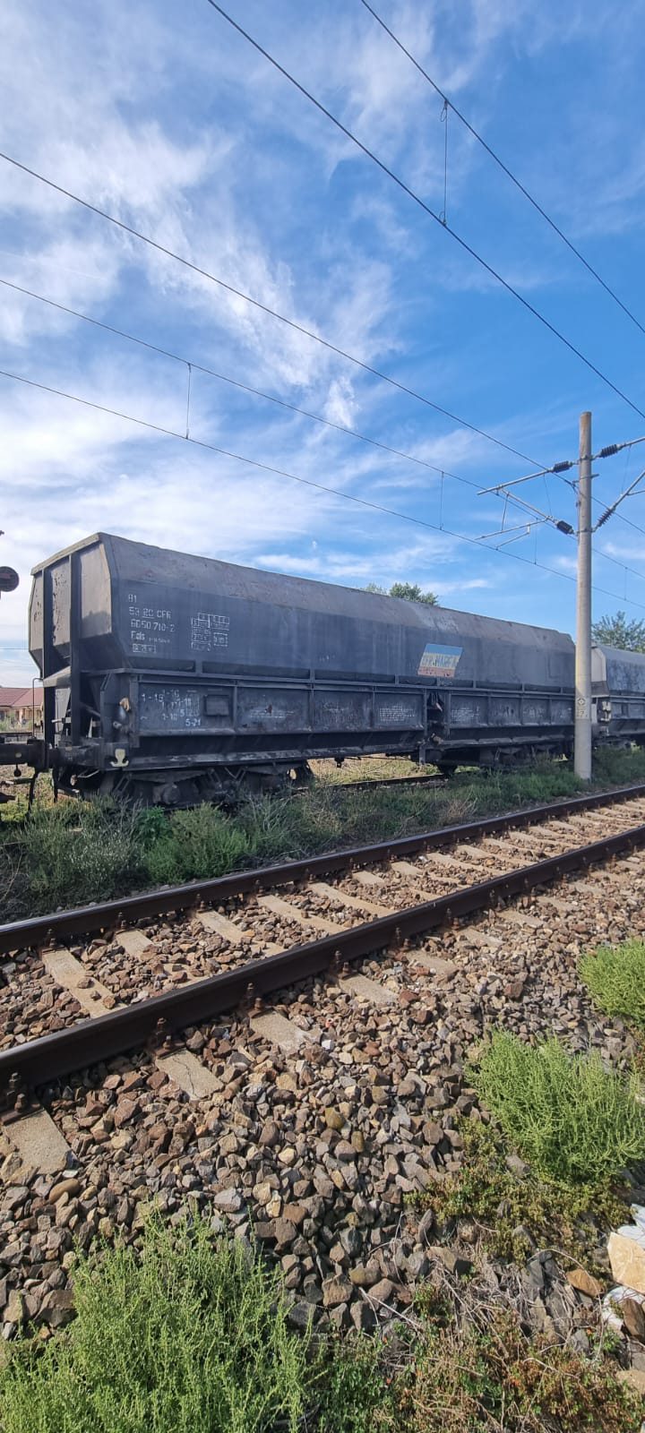Vagon 815366507102 - Vagon marfa FALS (1979) 1