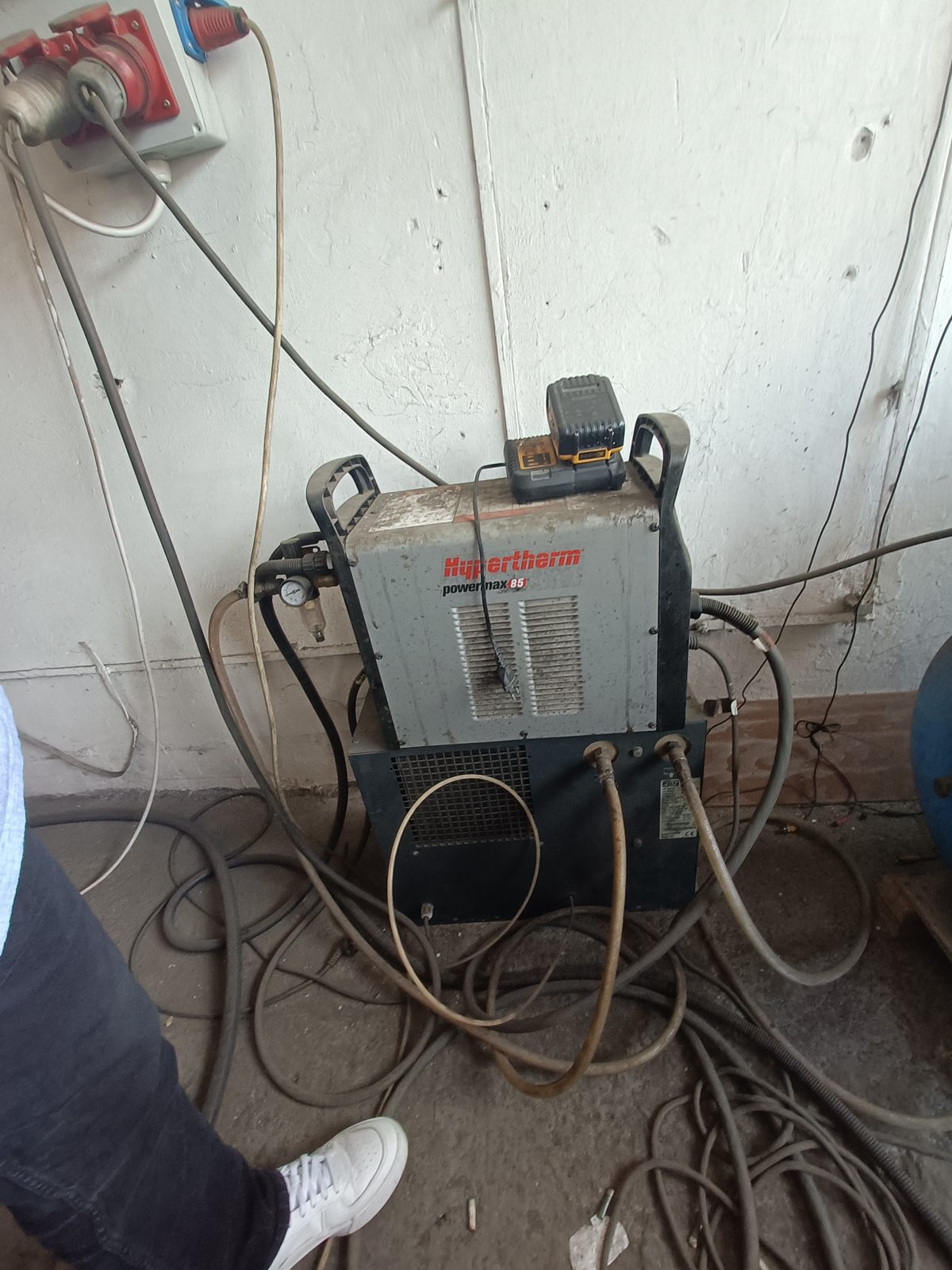 Uscator de aer prin refrigerare 1