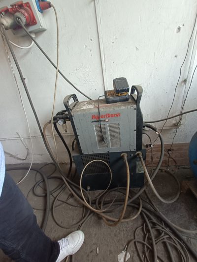Uscator de aer prin refrigerare