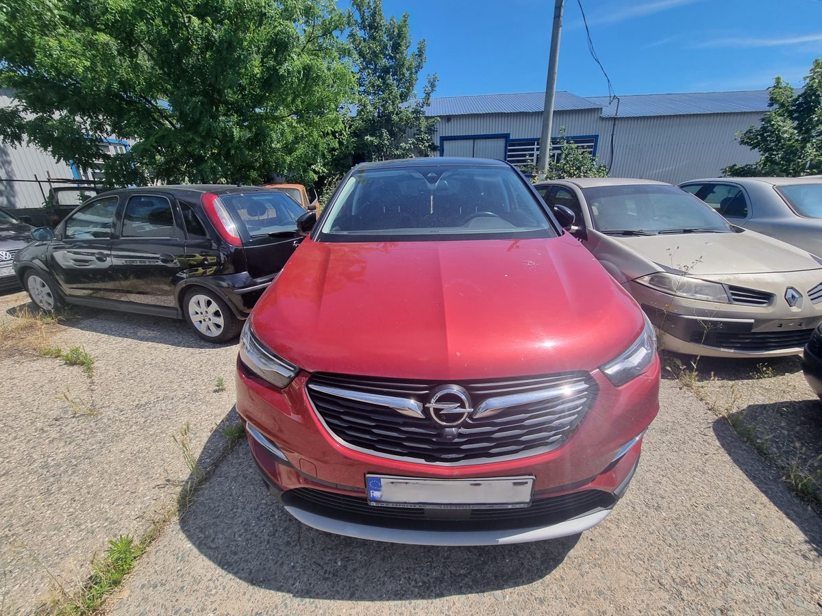 OPEL GRANDLAND X 1