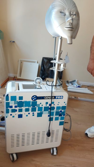 Aparat OXYGENERA PRO SERIA 133-20190620-HJJ9040-17Z