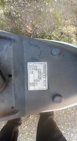 Scuter marca PIAGGIO LIBERTY CORPORATE MA6 01 1 1