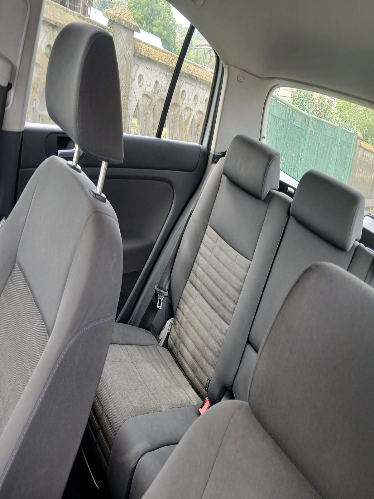 Autoturism marca Volkswagen model GOLF 1K culoare GRI 1