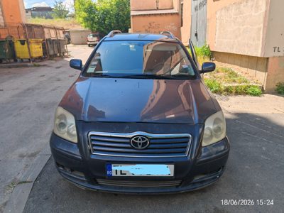 Autoturism marca TOYOTA model T25/ADT251(WT)AVENSIS culoare GRI