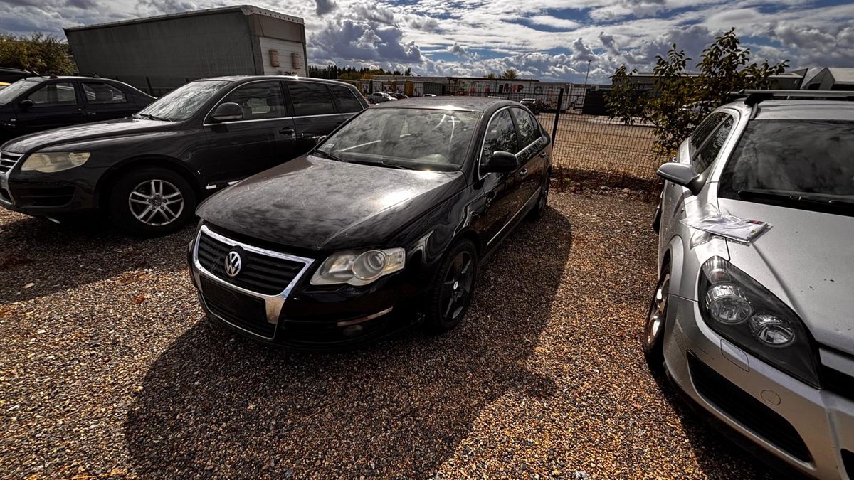 Autoturism Volkswagen Passat - MM 33 ARY 1