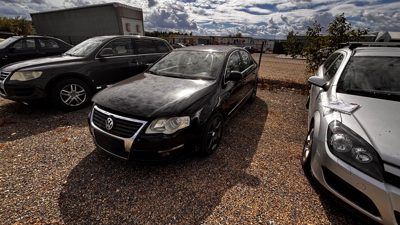 Autoturism Volkswagen Passat - MM 33 ARY