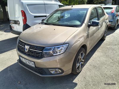 Autoturism marca DACIA model LOGAN SD 4SDKJ4 culoare Maro
