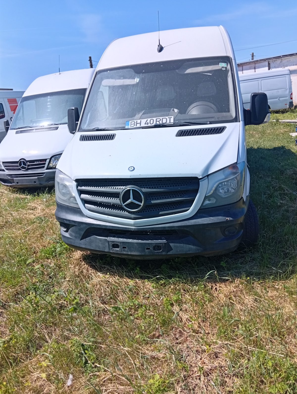 marca MERCEDES BENZ SPRINTER 316 1