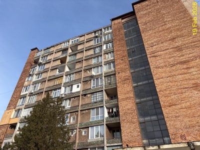 Garsoniera - COTA 1/4