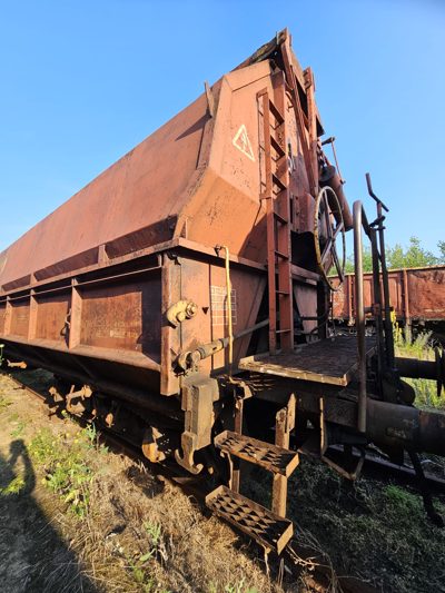 Vagon 815306670341 - Vagon marfa TALS (1979)