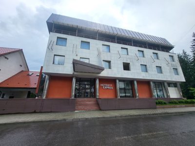Hotel Expres-oras Predeal, jud.Brasov