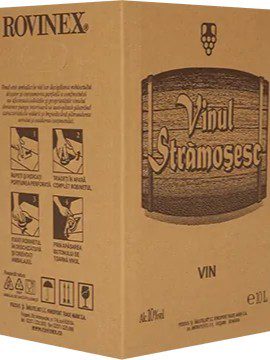 Vin de masa Bag-in-Box