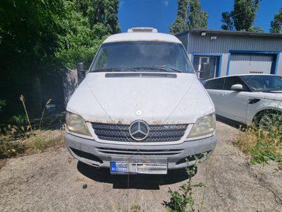 Mercedes-Benz  Sprinter Furgon