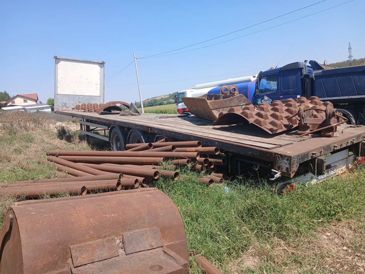 marca FRUEHAUF SYY3KP 1