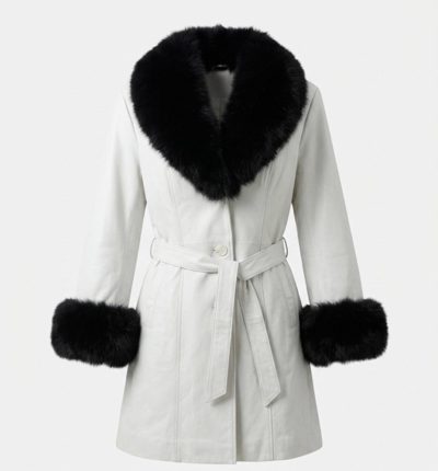 Geaca tip piele
