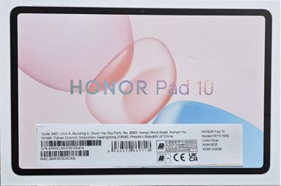 Tableta HONOR Pad 10
