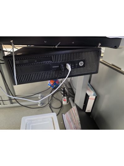 DESKTOP PC  HP ELITE DESK 800 G1, SERIA 00330-50000-00000-AAOEM